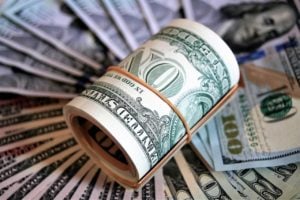 the dollar, america, currency