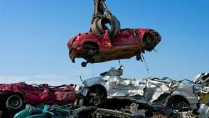 pick and pull junk yards