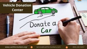 Donate a Car