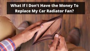 car radiator fan