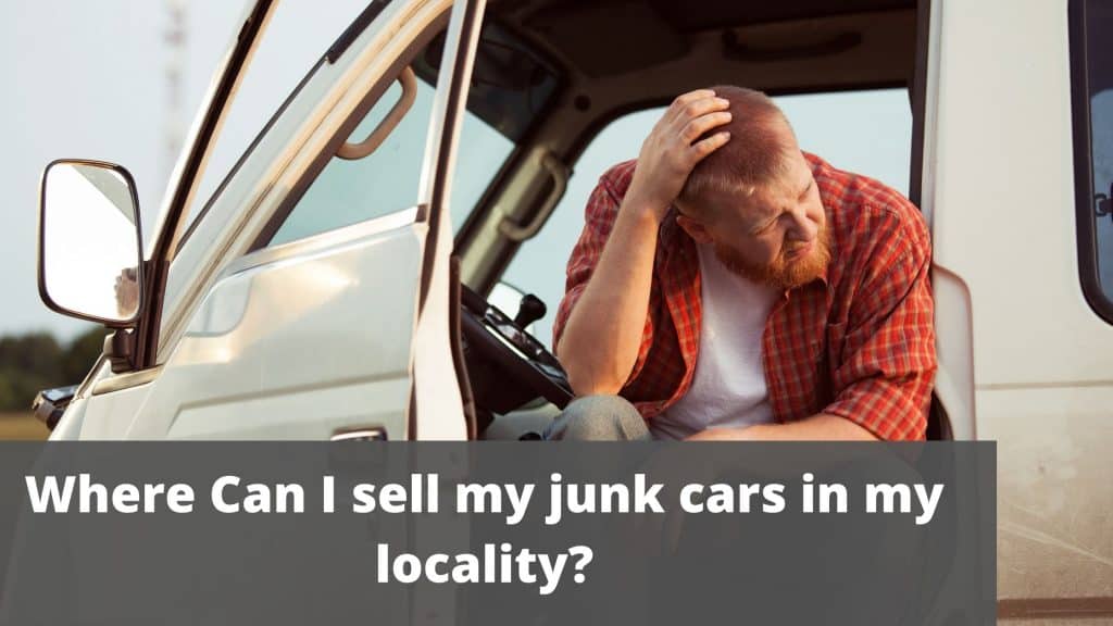 junk cars