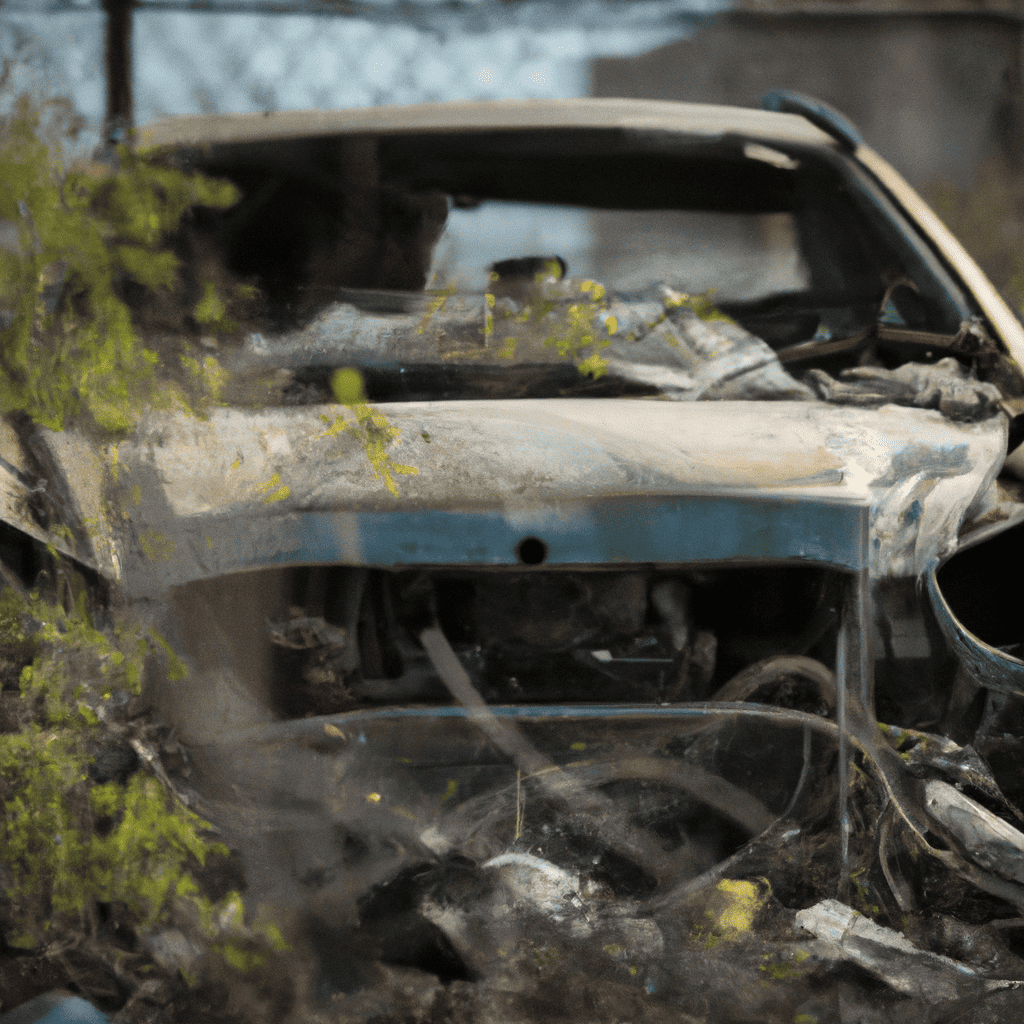 junk car