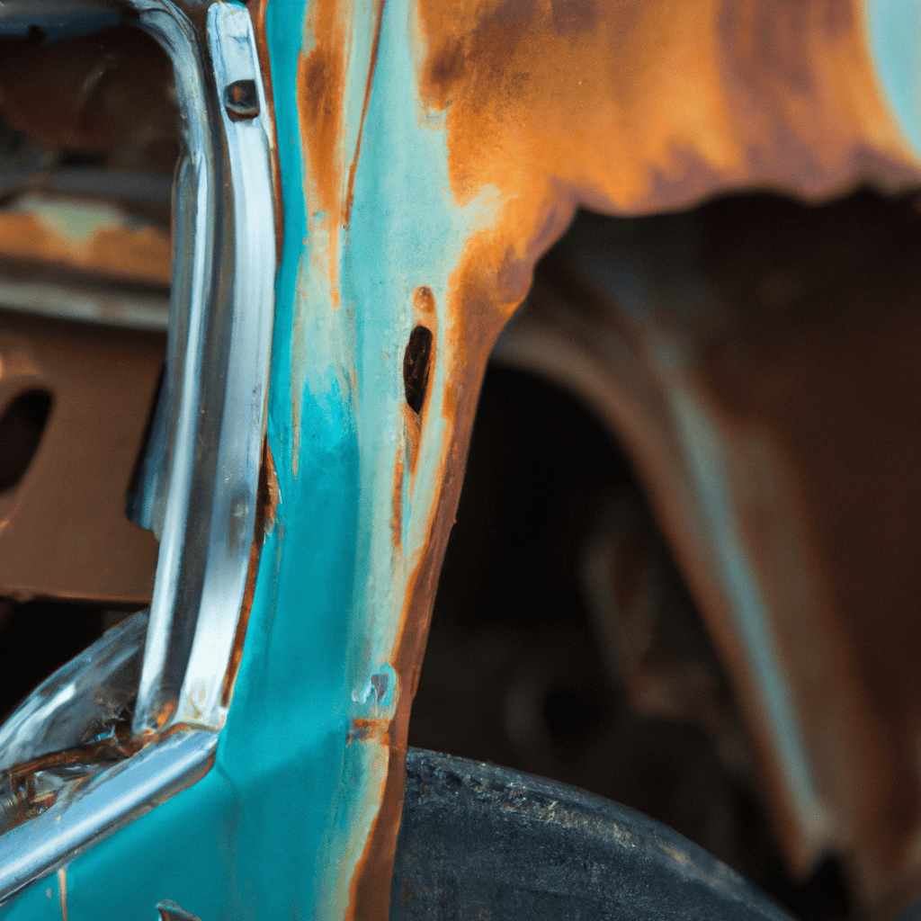 junk car
