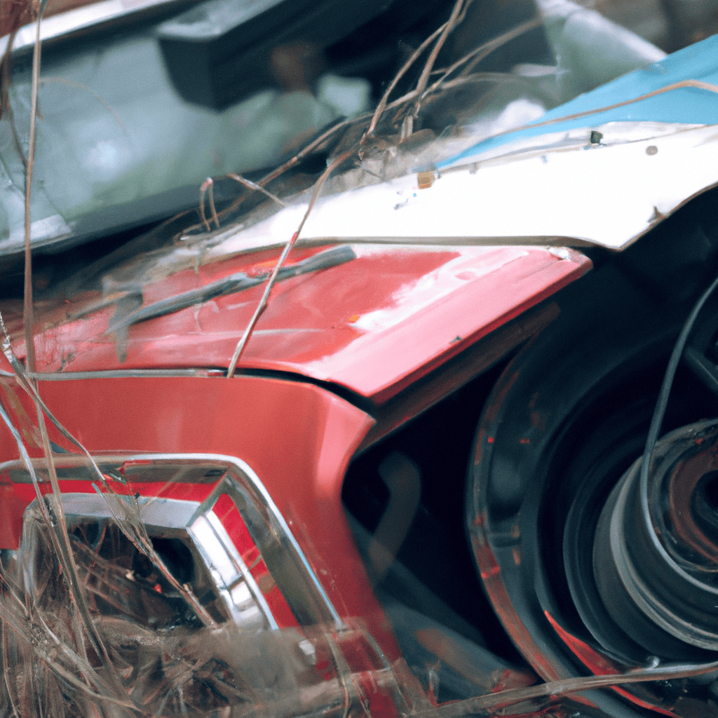 junk car