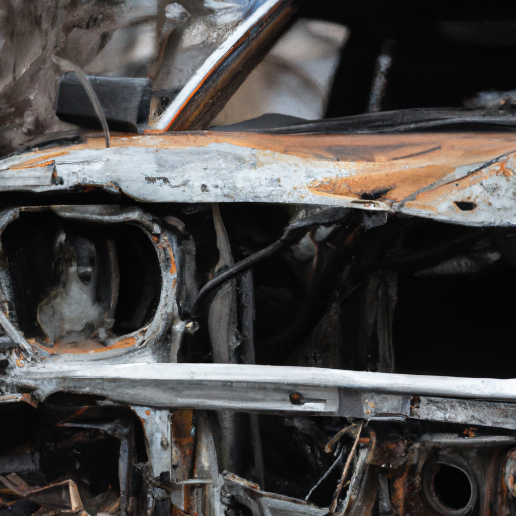 junk car