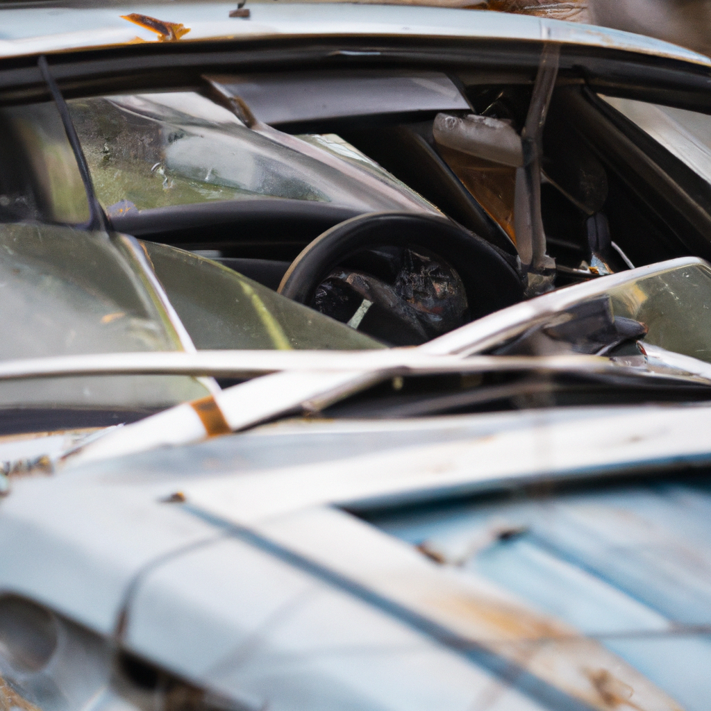 junk car