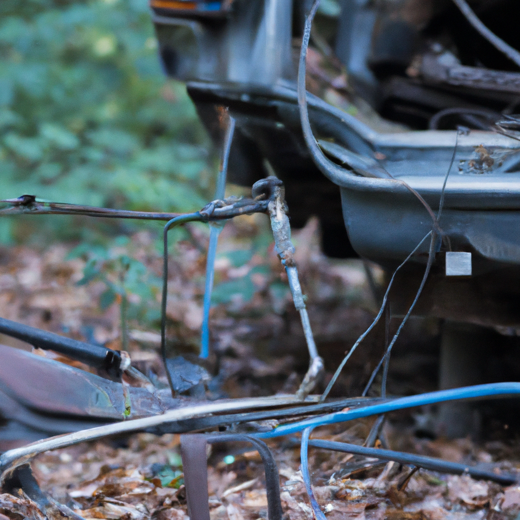 junk car