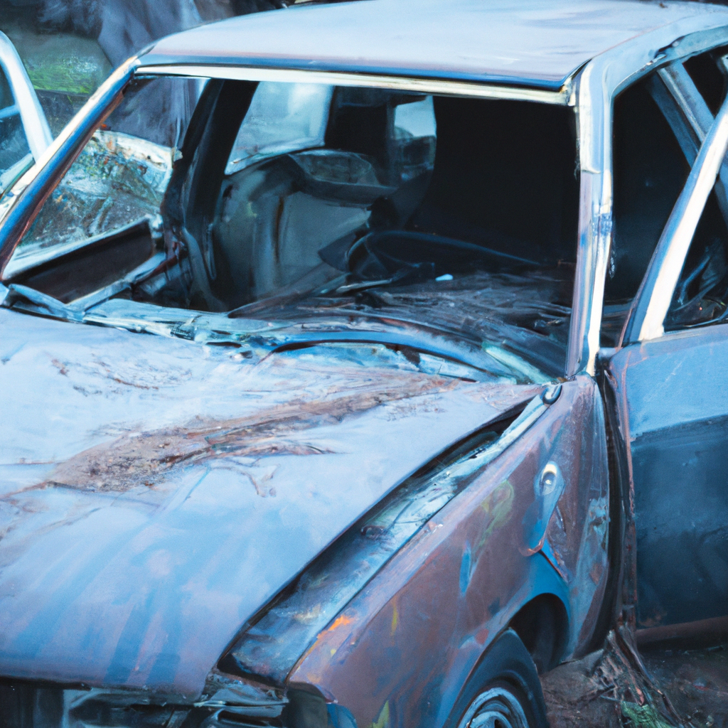 junk car
