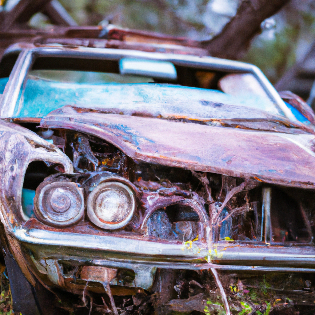 junk car