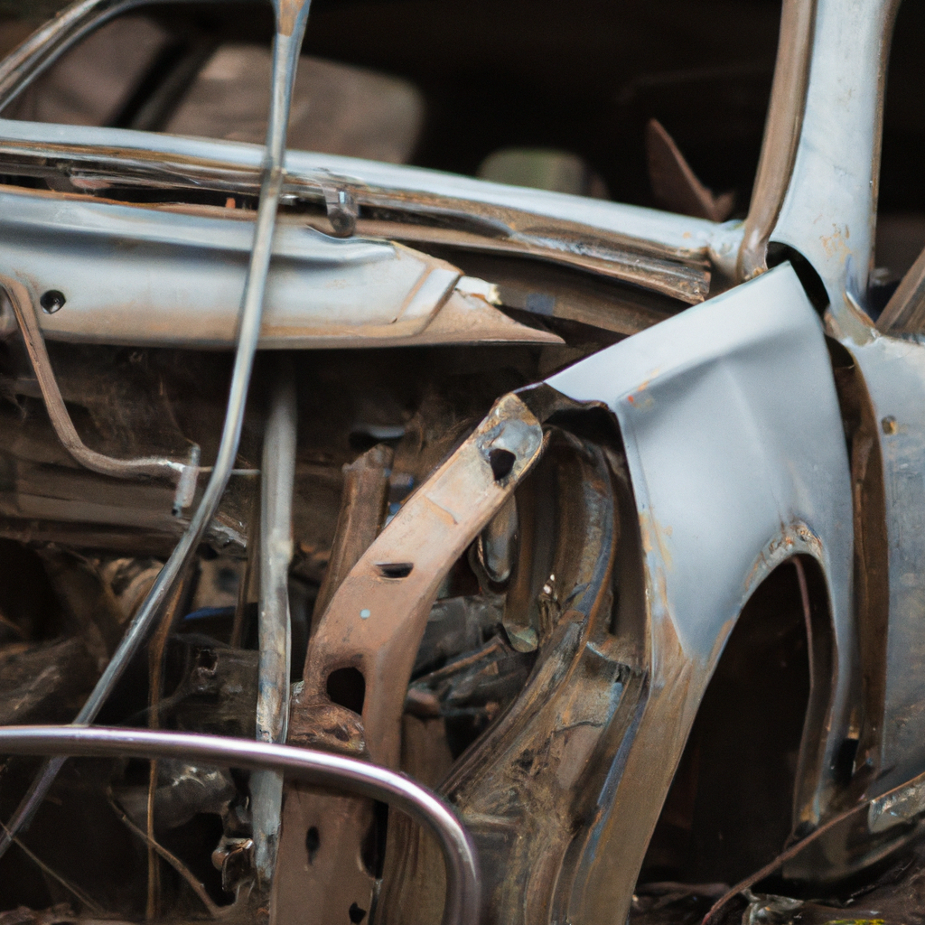 junk car