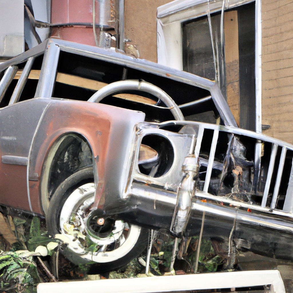 junk car