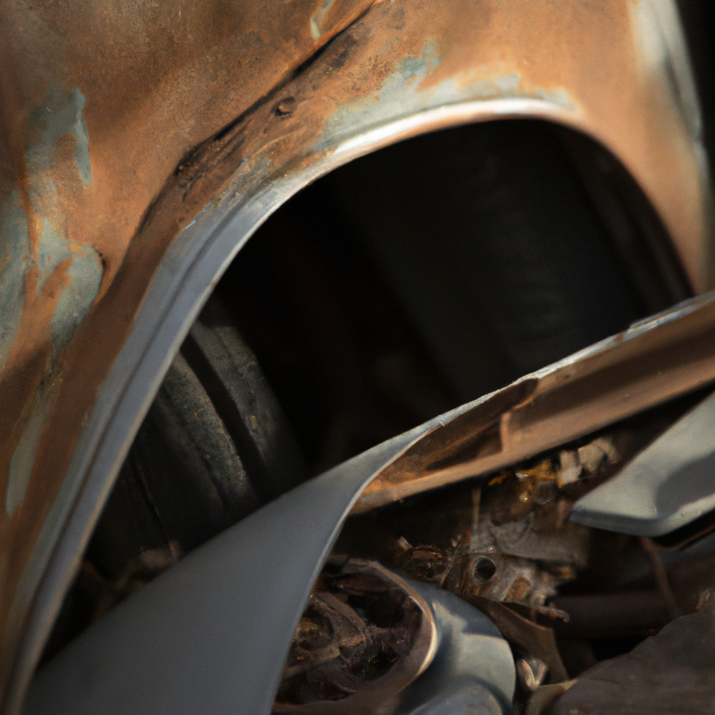 junk car