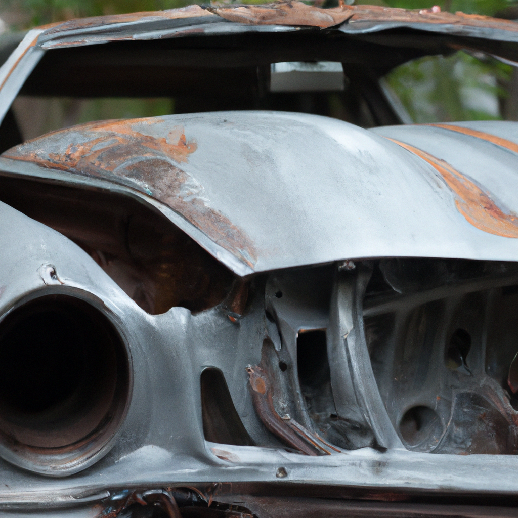 junk car