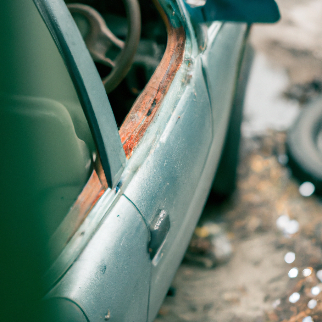 junk car