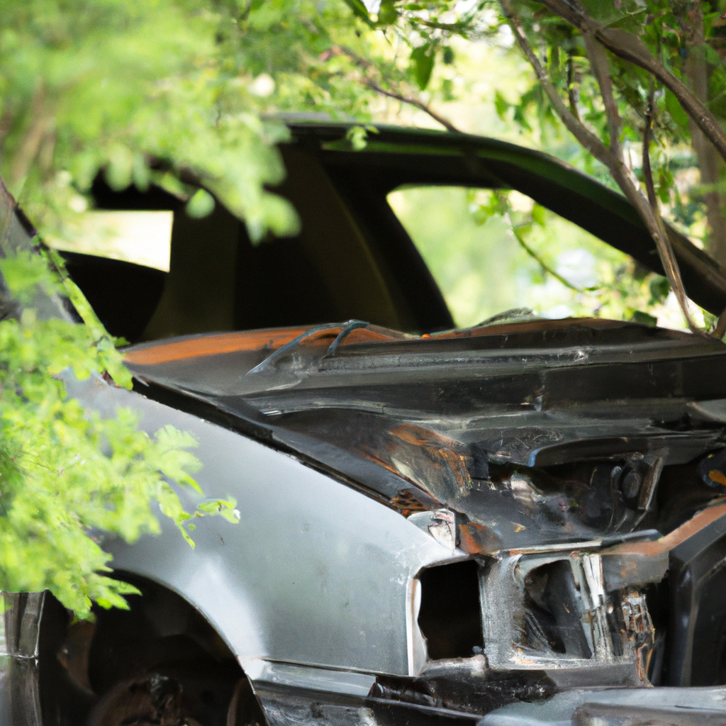 junk car