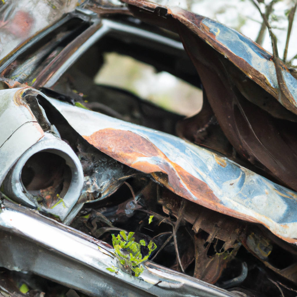junk car